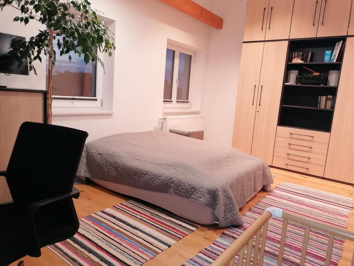 格明德Haus Larissa公寓 外观 照片