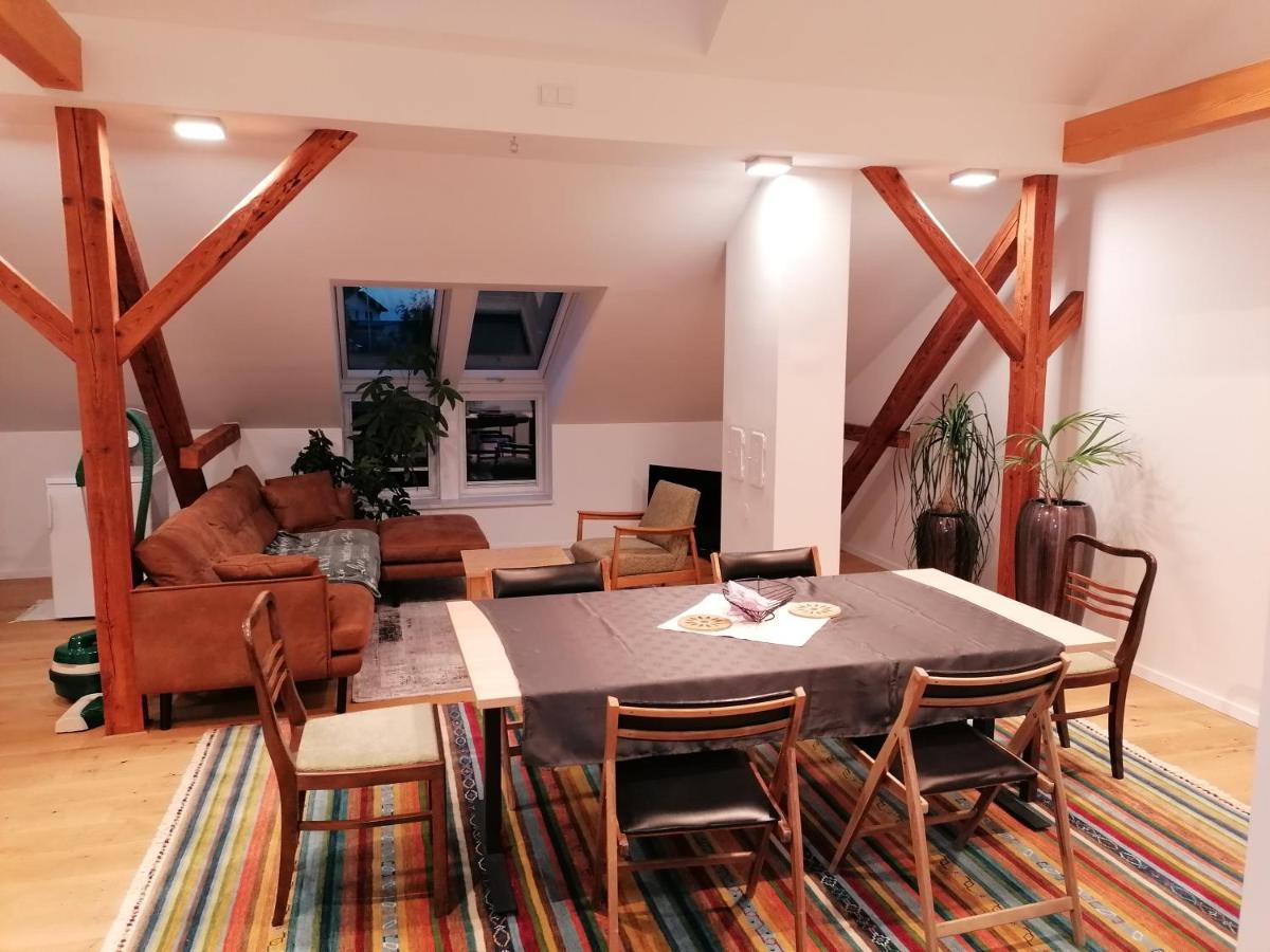 格明德Haus Larissa公寓 外观 照片