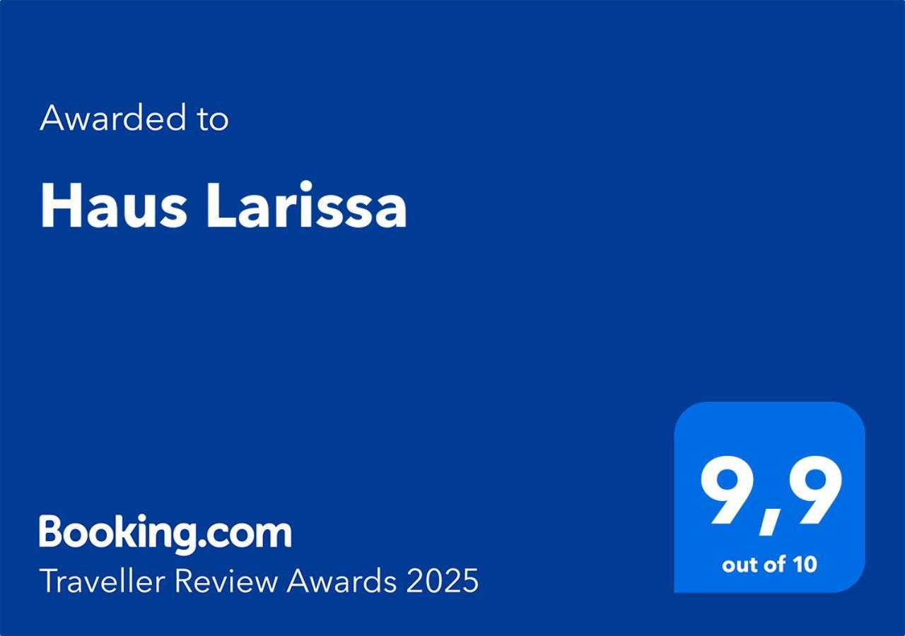 格明德Haus Larissa公寓 外观 照片